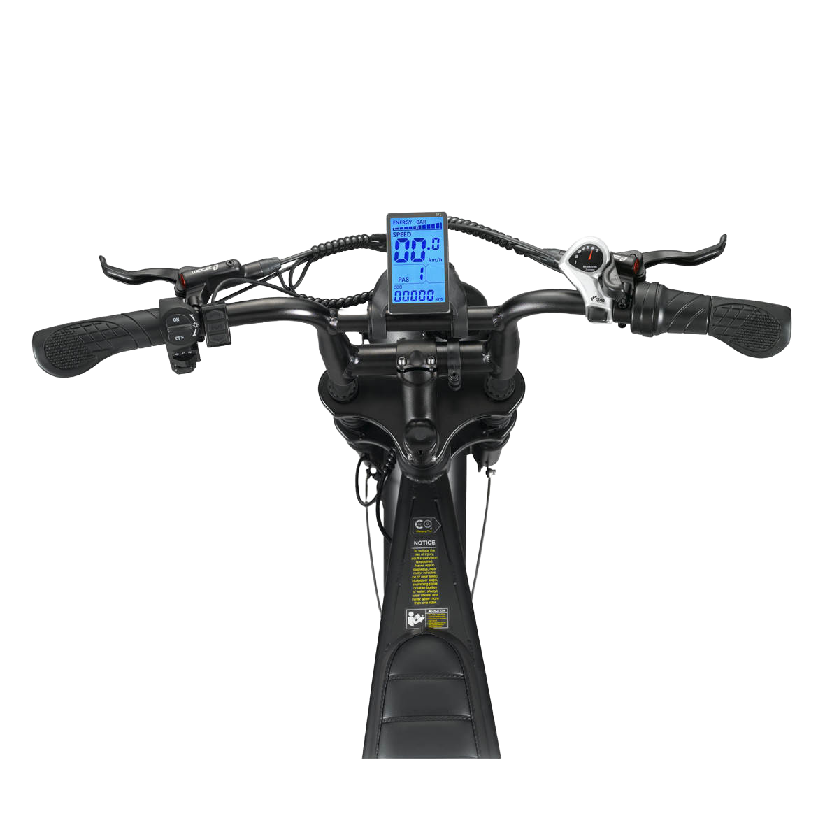 Ouxi V8 Pro Max™ Fatbike