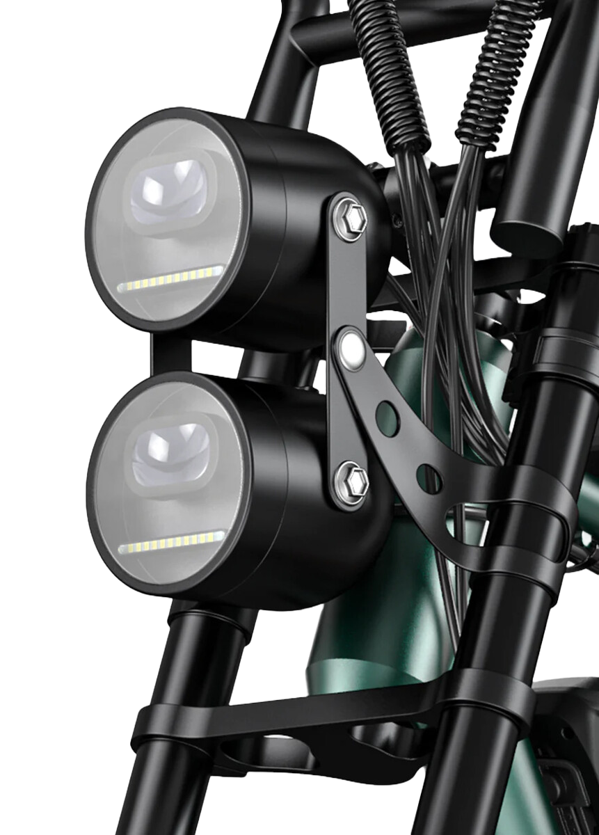 M20™ Fatbike